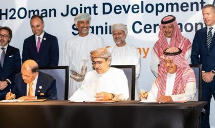 ACWA Power, OQ, Air Products partner for green hydrogen production in Salalah, Oman
