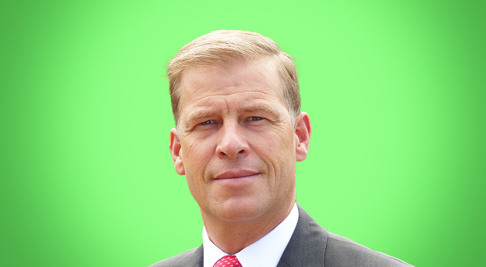 Alexander van ’t Riet, CEO Mai Dubai