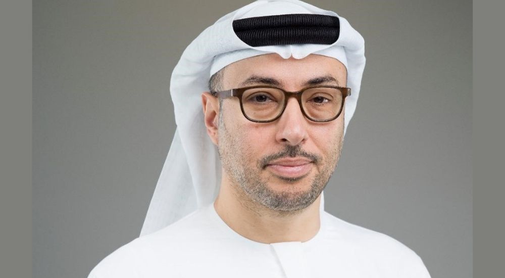 His Excellency Salem Rashid Al Nuaimi, Chairman, Wio
