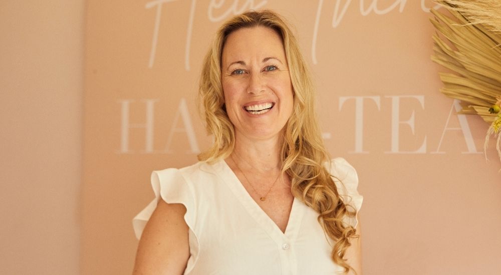 Jen Blandos, CEO, Female Fusion