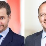 (Left to Right) Cyrille Fabre, Middle East Head of Consumer Products and Retail Practices, Bain & Company and Marc-André Kamel, Partner and Global Head of Retail Practice, Bain & Company