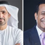 (Left to Right) Ghanim Al Falasi, Senior Vice President of Technology and Entrepreneurship at Dubai Silicon Oasis and Shailesh Dash, Board Member and Mentor at SDCEE