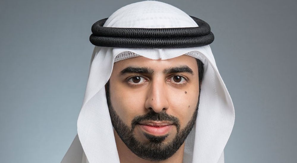 Omar bin Sultan Al Olama, Minister of State for Artificial Intelligence, Digital Economy and Remote Work Applications