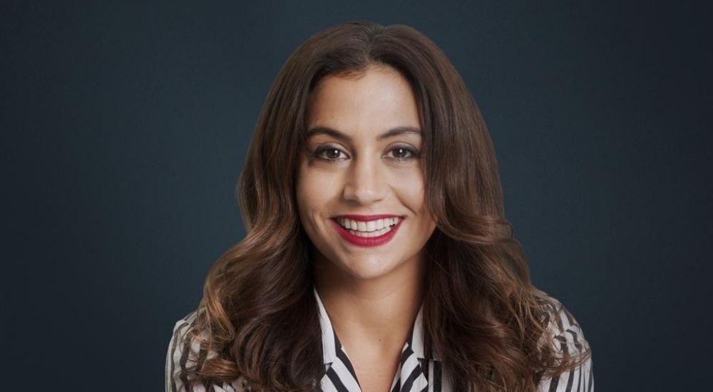 Samia Bouazza, CEO and Managing Director at Multiply Group