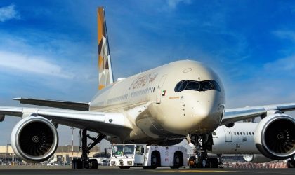 Sustainability, passenger experience top in Etihad’s A350