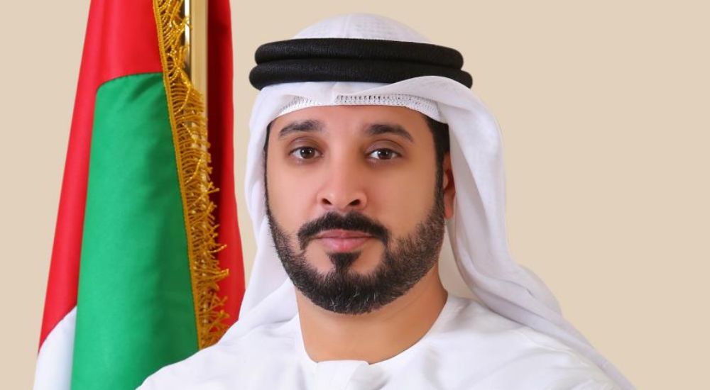 Ahmed Mohamed Al Naqbi, Chief Executive Officer of Emirates Development Bank