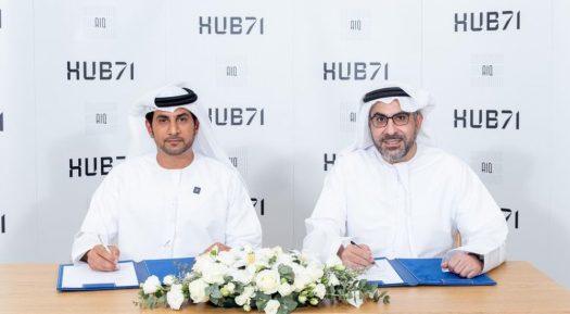 Abu Dhabi based Hub71 partners with AIQ to build sustainable solutions for oil and gas