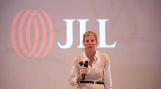 Educational sector evolving immensely in learning spaces says Louise Collins at JLL