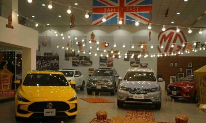 MG registers 5,000+ car sales in a single month in the region during month of Ramadan