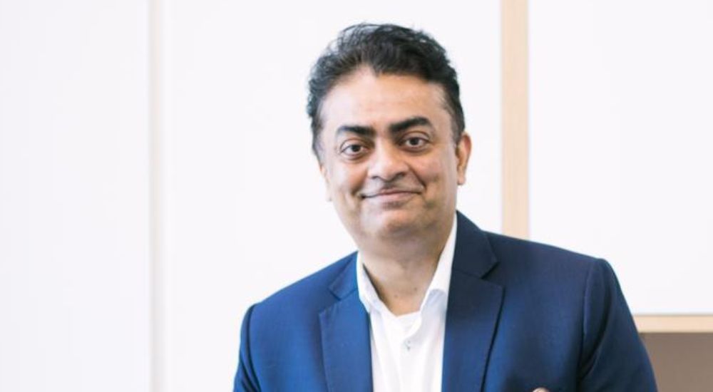 Mahesh Jaishankar, CEO ARC Solutions