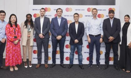 NymCard named Principal Mastercard Issuer in UAE offering banking-as-a-service