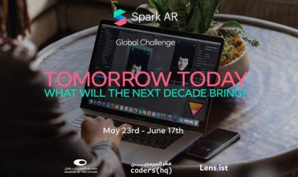 Meta partners with Museum of the Future, Coders HQ, to launch global Spark AR Challenge