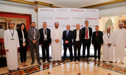Oman Government moves entire Oracle Cloud Infrastructure into its private cloud