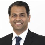 Wilson Varghese, Head of Operations, Zurich