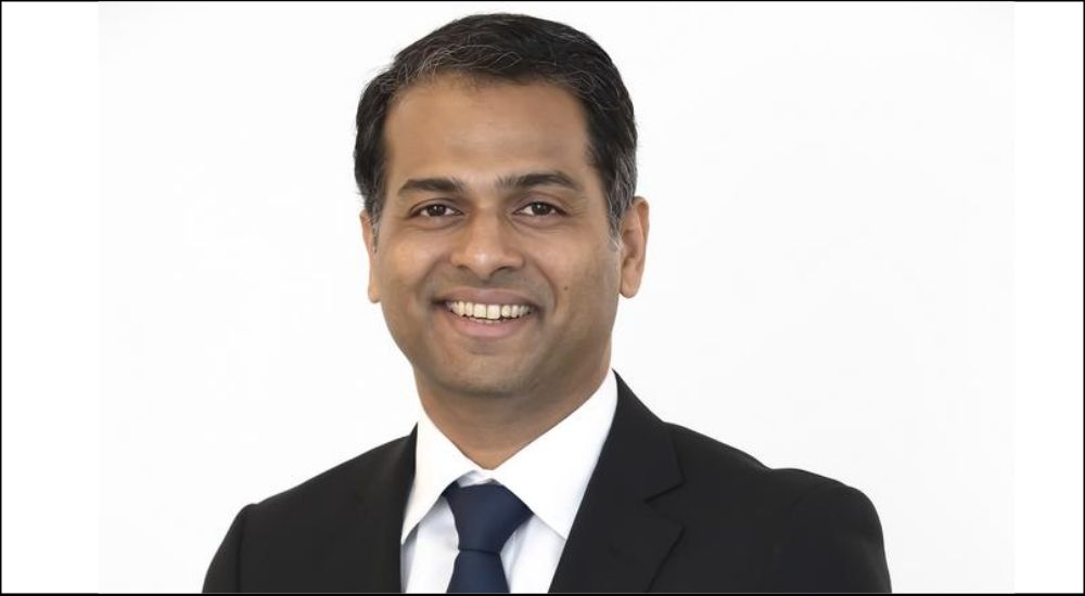Wilson Varghese, Head of Operations, Zurich