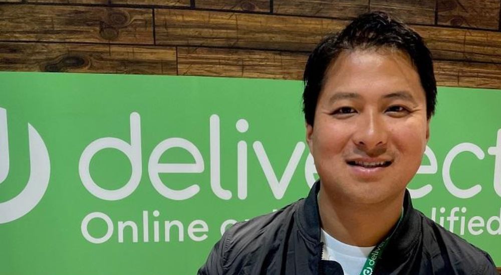 Zhong Xu, Co-founder, and CEO, Deliverect