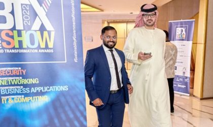 After Riyadh, BTX Road Show and Awards 2022 continues with second event in Dubai