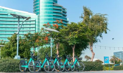 Al-Futtaim announces partnership with TIER for e-bike services in Dubai Festival City