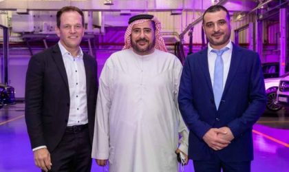 Emirates Motor Company revamps and digitises 74,500 sqft showroom in Abu Dhabi