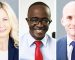 Olivier Laurent, Mary Oxley, Magued Ragheb join DHL Global Forwarding MEA