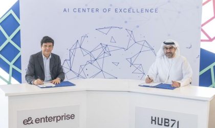 Hub71, e& enterprise launch AI Centre of Excellence in Abu Dhabi for solutions, ecosystem