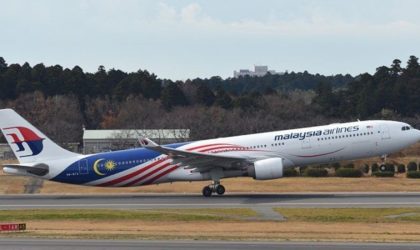 Malaysia Airlines signs five-year deal for usage of SITA Connect facilitating passenger check-in