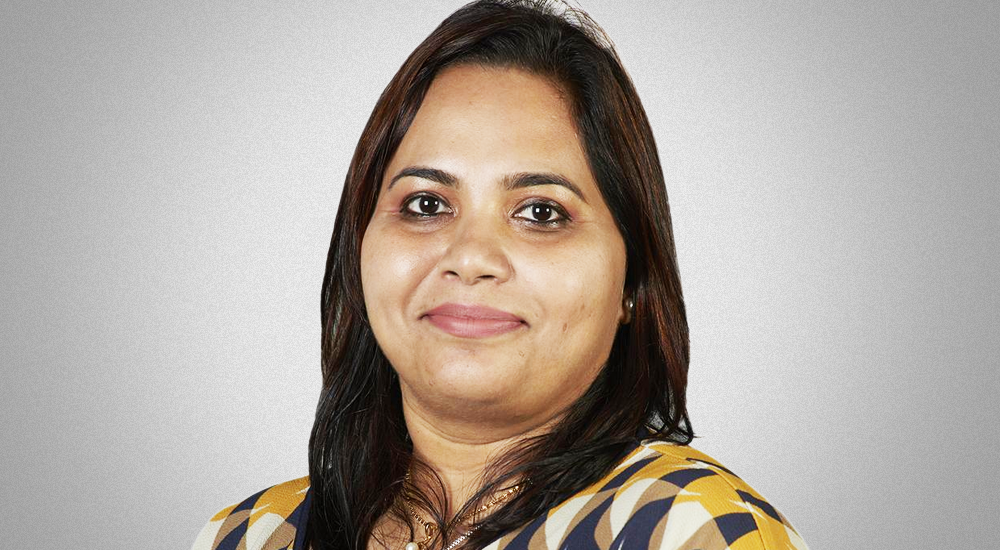 Sukanya Chakraborty, Chief Communication Officer, VFS Global