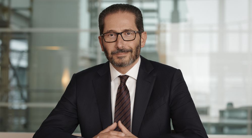 Ali Janoudi, Head of UBS Wealth Management for the Middle East, Turkey and Africa