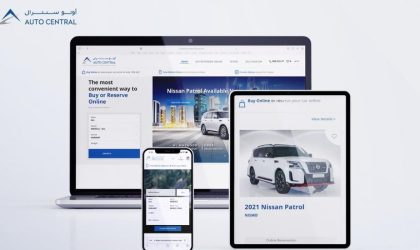 AutoCentral launches website synchronising showroom and digital car buying experiences