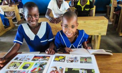 CAFU partners with Dubai Cares to raise AED 150,000+ to build primary school in Malawi