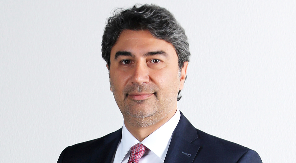 Nayef Bou Chaaya, Vice President MEA, AVEVA