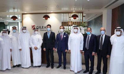 Gilead Sciences opens office in Dubai following the opening in Riyadh