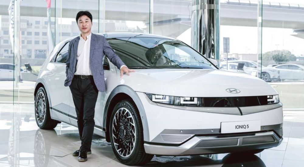 Hyoung Jung Im, Head of Hyundai Motor Company Middle East and Africa Headquarters