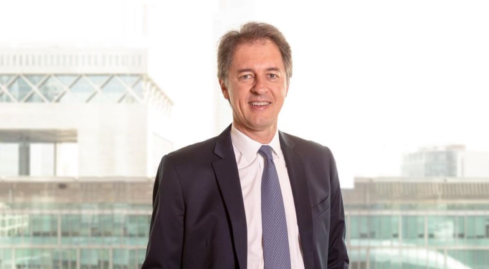 Jerome Droesch, CEO, Cigna Corporation