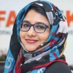 Nadia Ibrahim, Associate Ddirector Consultancy Sustainability Farnek