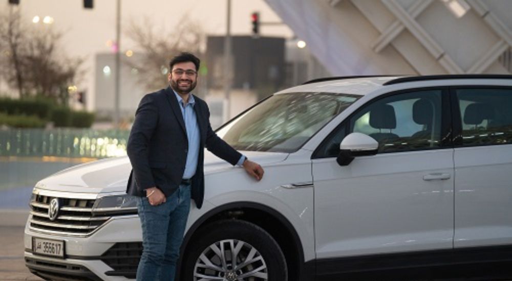 Soham Shah, Founder & CEO, Selfdrive.ae