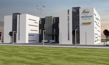 Mohammed Bin Rashid Aerospace Hub’s Suppliers Complex to be completed in September