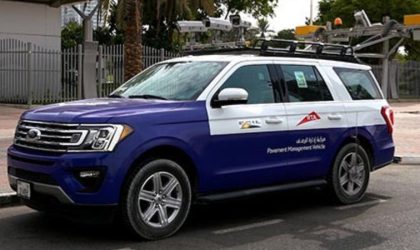 RTA upgrades automatic road-pavement inspection using AI with 78% expense savings