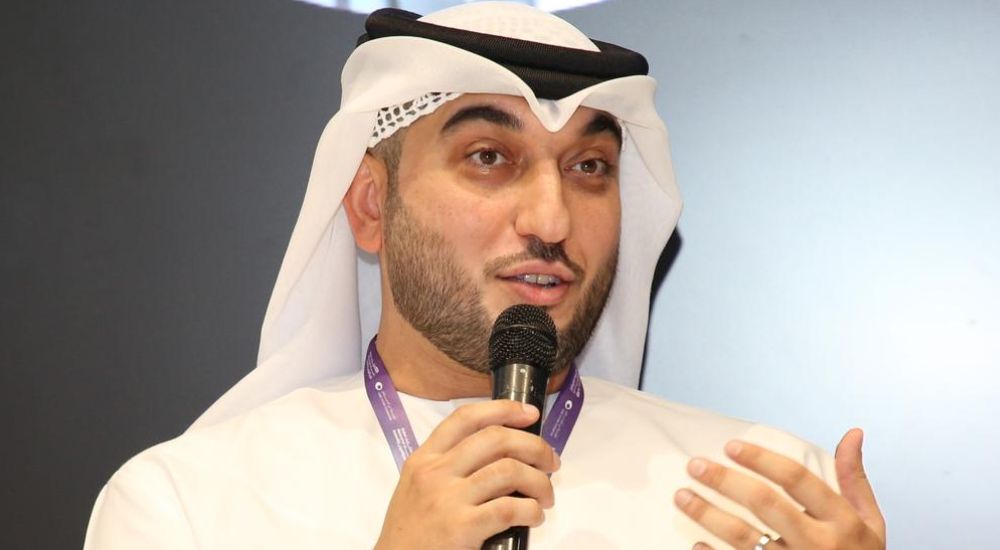 Amin Al Zarouni, CEO, Bedu