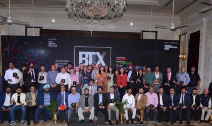 BTX Awards 2022 recognises 75+ top transformation executives in New Delhi