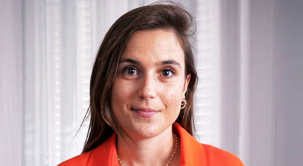 Charlotte Degot, Managing Director and Partner, Global Lead CO2 AI by Boston Consulting Group