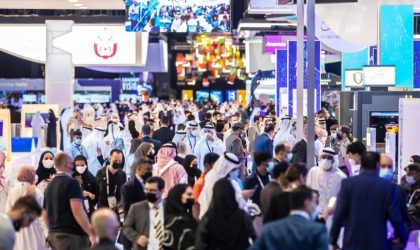 Gitex Global opens next month with 4,500 companies from 170 countries across 26 halls