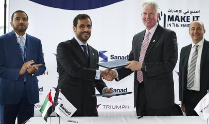 Mubadala’s Sanad and Triumph enter into aviation engine maintenance alliance