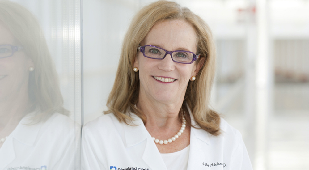 Abby G. Abelson, MD, MACR, Cleveland Clinic