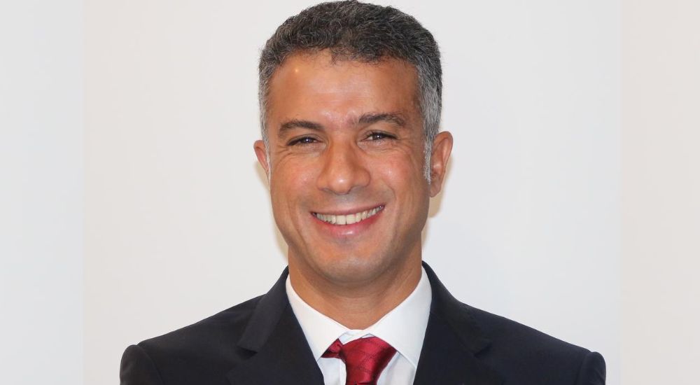 Azz-Eddine Mansouri, General Manager of Sales, Ciena Middle East