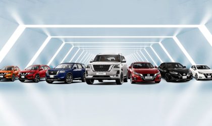 Nissan experiences 36% YoY increased customer engagement on web platforms in 2022
