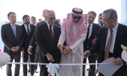 Daikin opens first Made in Saudi Arabia factory located in Sudair Industrial City