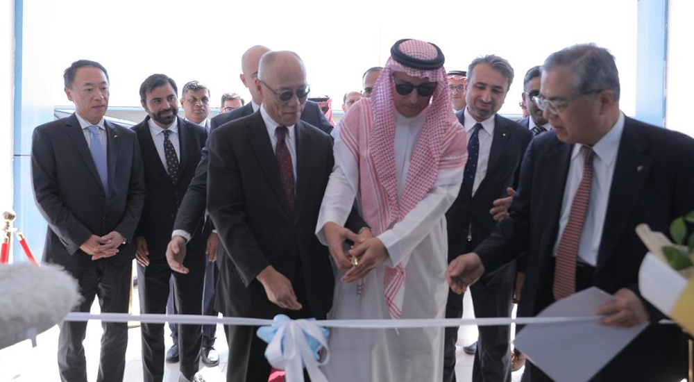 Daikin expands its footprint with the launch of a new factory in Saudi Arabia