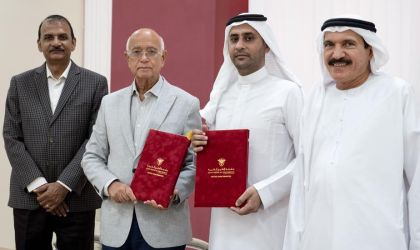 PROVEN Reality, Gulf Medical University sign MoU for healthcare education through VR