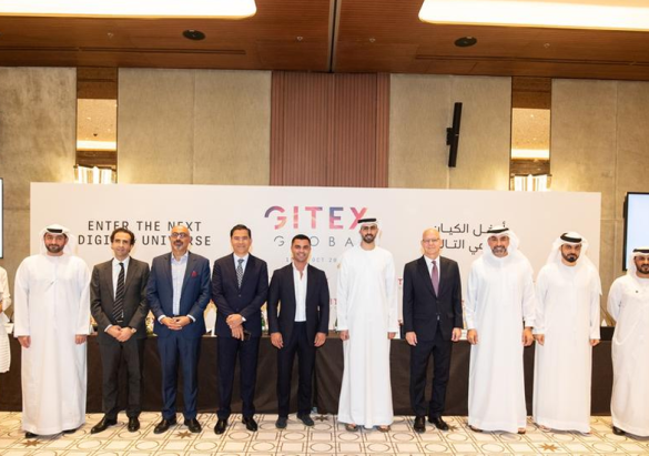 GITEX 2022 to open as largest ever edition, 5,000 companies, 26 halls, pushing capacity to limit